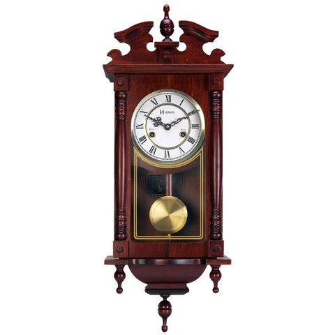 Relógio de Parede Carrilhão a cordas Bim Bam Herweg