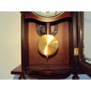 Ver imagem 4 de Relógio de Parede Carrilhão a cordas Bim Bam Herweg