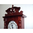 Ver imagem 5 de Relógio de Parede Carrilhão a cordas Bim Bam Herweg