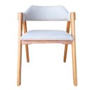 Ver imagem 2 de Kit 4 Poltronas Lux Design Moderno Confortável Sala de Estar Recepção & Living