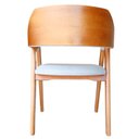 Ver imagem 6 de Kit 4 Poltronas Lux Design Moderno Confortável Sala de Estar Recepção & Living