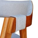 Ver mais imagens de Kit 4 Poltronas Lux Design Moderno Confortável Sala de Estar Recepção & Living