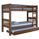 Ver imagem 1 de Beliche Madeira Maciça Super Resistente com Auxiliar