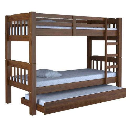 Beliche Madeira Maciça Super Resistente com Auxiliar