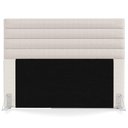 Ver imagem 5 de Cabeceira Cama Box Casal Queen 160cm Rubi W01 Linho Cru - Mpozenato