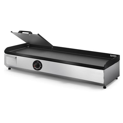 Chapa Elétrica Saro 100cm 220v Cp10022
