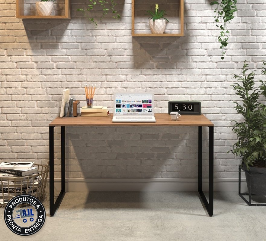 Suporte Mesa Para Notebook Mesa Jantar Jantar Estilo 120 AJL Mesa Para jantar Multiuso - 3