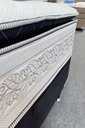 Ver imagem 2 de Cama Box King Dunas Luxo (193x203x33) - Bonno Colchoes