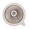 Filtro Coador de Café Aço Inox 11x7cm (Filtro 102) Lyor - 4