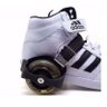 Patins Adaptado para Tenis com Luz Led - Easy Roller - Preto - 70 Mm - 1
