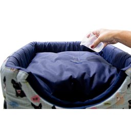Cama Luppet e Toca Iglu Pet Impermeável Cachorro ou Gato G - 8