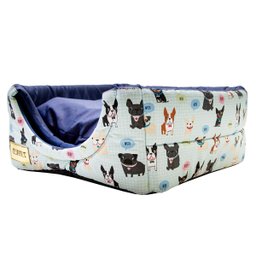 Cama Luppet e Toca Iglu Pet Impermeável Cachorro ou Gato G - 5