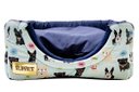 Ver imagem 3 de Cama Luppet e Toca Iglu Pet Impermeável Cachorro ou Gato G