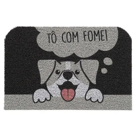 Tapete Vinil Pet 55cm X 60cm