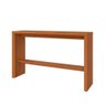 Aparador Moderno para Sala 136 Cm Premium Mavaular Naturalle - 2