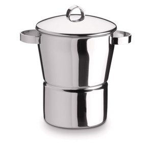 Cuscuzeira máquina Para Cuscuz 3 L todo em Inox Forma