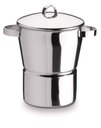 Ver imagem 1 de Cuscuzeira máquina Para Cuscuz 3 L todo em Inox Forma