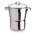 Ver imagem 1 de Cuscuzeira máquina Para Cuscuz 3 L todo em Inox Forma