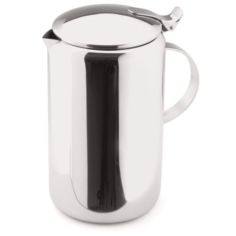 Bule Para Servir Chá E Café 1,2 L - Alça Inox