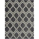 Ver imagem 2 de Tapete de Sala Classe A Gris 100 x 160cm - São Carlos