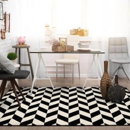 Tapete de Sala Classe A Sarja 200 x 250cm - São Carlos - 1