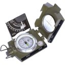 Ver imagem 1 de Bússola Profissional Csr Tipo Militar K-4074 Escala Métrica