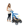Mini Veículo Smart Baby Comfort Azul - Bandeirante - 520 - 1