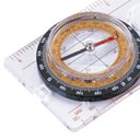 Ver imagem 4 de Bússola Mapa Orient  Azteq Sobrevivencia Camping aventura