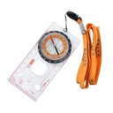 Ver imagem 1 de Bússola Mapa Orient  Azteq Sobrevivencia Camping aventura