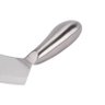 Faca Meia Lua Mezzaluna Para Temperos em Inox Ke Home - 4