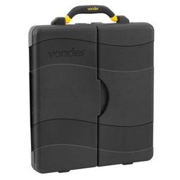 Jogo De Ferramentas 110 Pçs Cromo Vanadium Vonder - 2