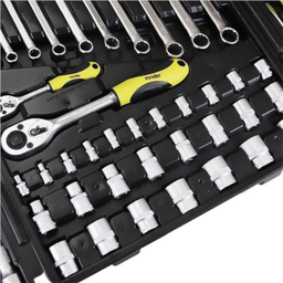 Jogo De Ferramentas 110 Pçs Cromo Vanadium Vonder - 3