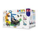 Ver imagem 4 de Mini Veículo Smart Baby Comfort Rosa - Bandeirante - 521