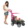 Mini Veículo Smart Baby Comfort Rosa - Bandeirante - 521 - 1