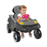 Mini Veículo Smart Baby Comfort Rosa - Bandeirante - 521 - 3