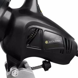 Afiador De Corrente De Motosserra 180w Matsuyama - 5