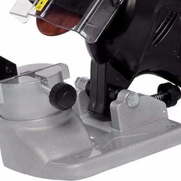 Afiador De Corrente De Motosserra 180w Matsuyama - 3