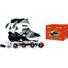 Patins Roller Semi-pro Cinza M (34-37) Row Mor - 40600141 - 2