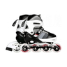 Patins Roller Semi-pro Cinza M (34-37) Row Mor - 40600141 - 1