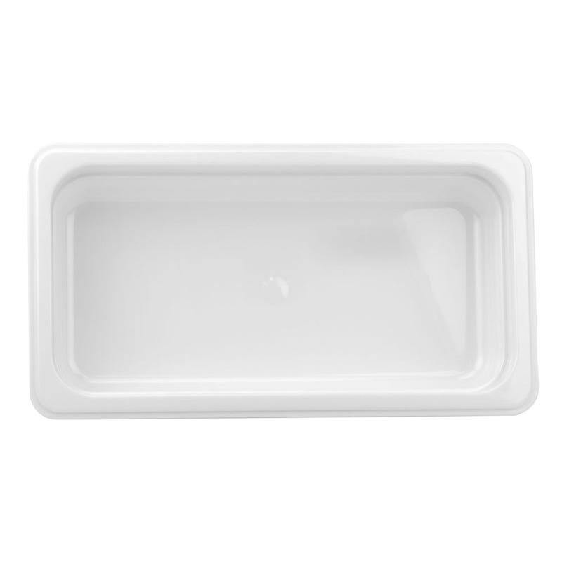 APS GN 1/2 contenitore in policarbonato, 32,5 x 26,5 x 2 cm