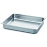 Cuba GN Aço Inox 1/1 40mm - 1