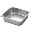 Ver imagem 1 de Cuba GN Aço Inox 2/3 40mm