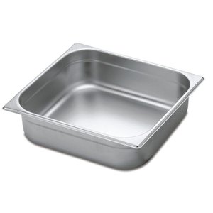 Cuba GN Aço Inox 2/3 40mm