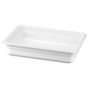 Ver imagem 1 de Cuba Gn 1/2 65mm Policarbonato Branco