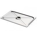 Ver imagem 1 de Tampa sem Recortes para Cuba 1/3 em Aço Inox Tramontina