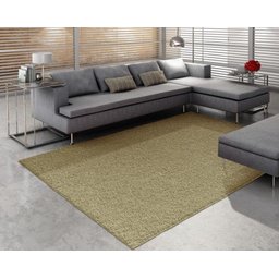 Tapete de Sala Emotion Erva Doce 200 x 300cm - São Carlos - 1