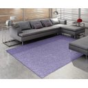 Ver imagem 1 de Tapete de Sala Emotion Lilas 100 x 150cm - São Carlos