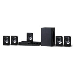 Home Theater HDMI 320W Rms 5.1 Canais Preto Multilaser - 2