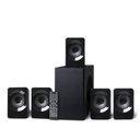 Ver imagem 1 de Home Theater HDMI 320W Rms 5.1 Canais Preto Multilaser