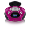 Rádio Portátil Boombox 20W Rms Cd/USB/SD/Fm/Aux Multilaser - - 2